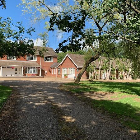 Aldercarr Hall Great Ellingham Eksteriør billede