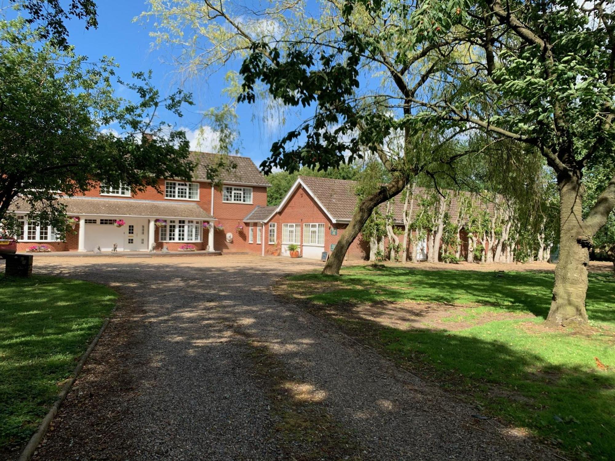 Aldercarr Hall Great Ellingham Eksteriør billede